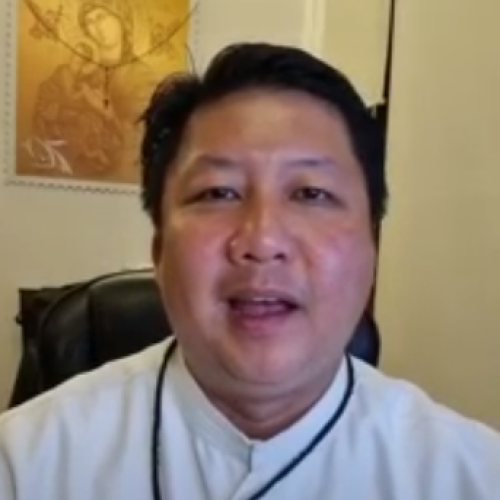 Fr.Loiseau给我最深刻的印象